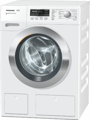 Miele WKM132 WPS wasmachine