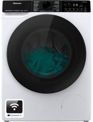 Hisense WF5V943BW/BLX wasmachine - 9 kg - 1400