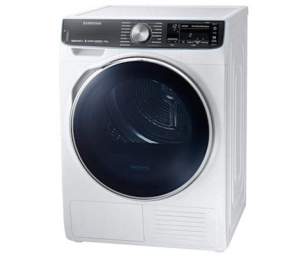 Samsung DV9BN8288AW Warmtepompdroger 9 kg A+++ - Afbeelding 4