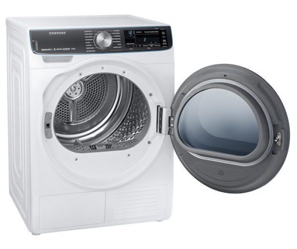 Samsung DV9BN8288AW Warmtepompdroger 9 kg A+++ - Afbeelding 6