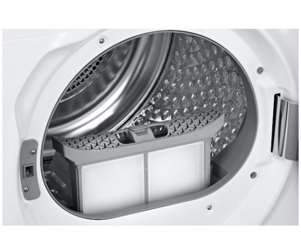 Samsung DV9BN8288AW Warmtepompdroger 9 kg A+++ - Afbeelding 7