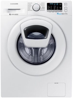 Samsung WW80K5400WW AddWash Wasmachine