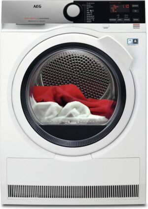 AEG T8DE84EW Warmtepompdroger – 8 kg
