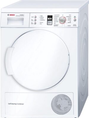 Bosch WTW8436ECO Warmtepompdroger – 8 kg