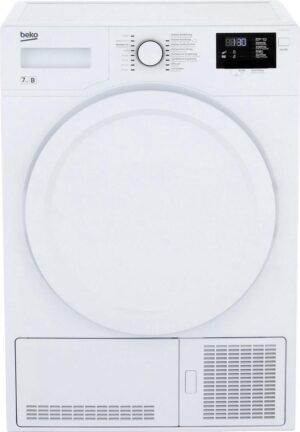 Beko DCY7402XW3 Condensdroger – 7 kg