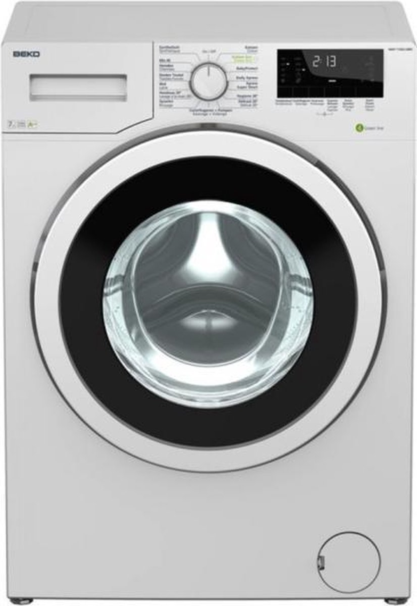 Beko WMY71432LMB3 Wasmachine – 7 kg - Afbeelding 2
