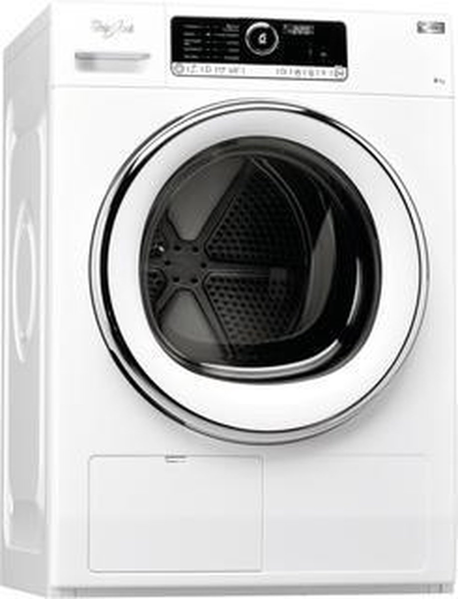 Whirlpool HSCX 80428 warmtepompdroger