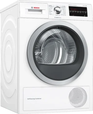 Bosch WTW854H1 Warmtepompdroger – 8 kg
