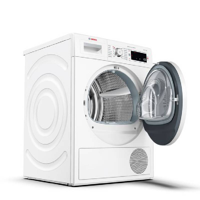 Bosch WTW87541 Serie 8 Warmtepompdroger – 9 kg - Afbeelding 6