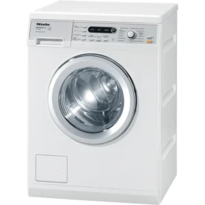 Miele W 5893 wasmachine 8 kg – WPS Edition 111