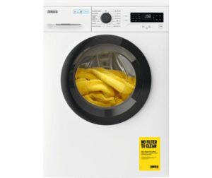 Zanussi PISA Wasmachine – 8 kg, 1400 toeren