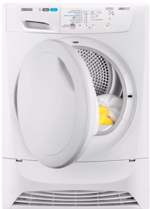Zanussi ZDH7332PZ Warmtepompdroger – 7 kg