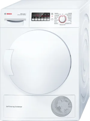 Bosch WTW84270 Serie 4 Warmtepompdroger – 8 kg