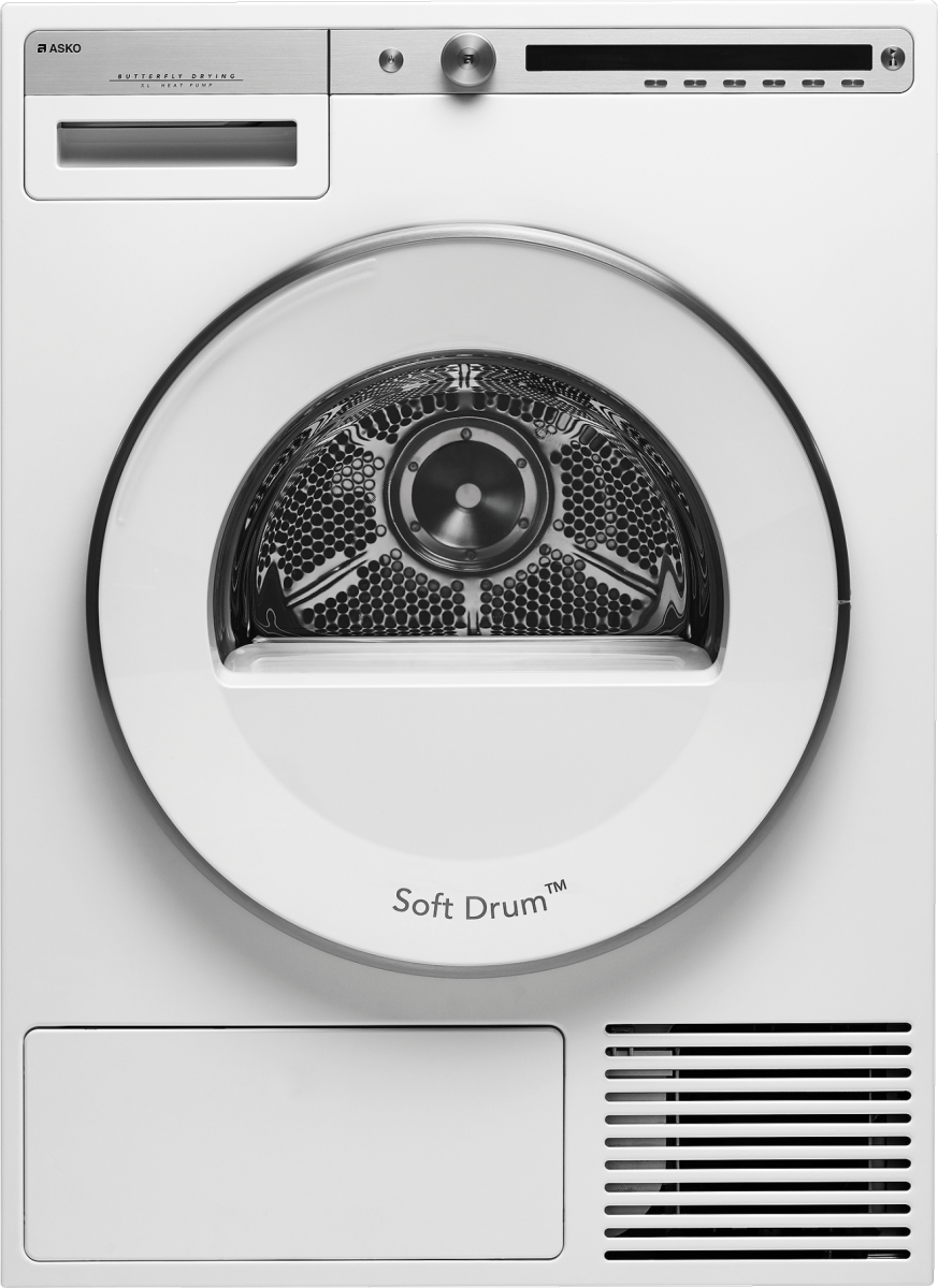 Asko T411HD.W Warmtepompdroger – 11 kg
