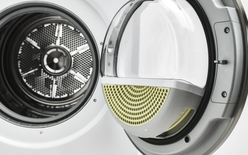 Asko T411HD.W Warmtepompdroger – 11 kg - Afbeelding 4