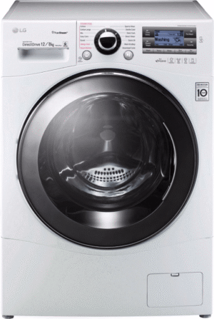 LG FH612ECO Was-Droogcombinatie