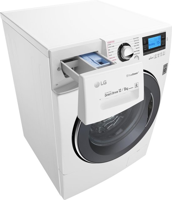 LG FH612ECO Was-Droogcombinatie - Afbeelding 2