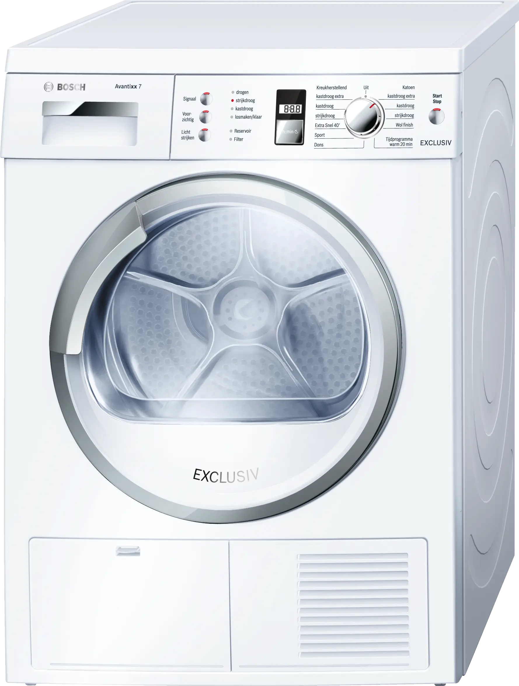 Bosch WTE86385NL Condensdroger – 7 kg