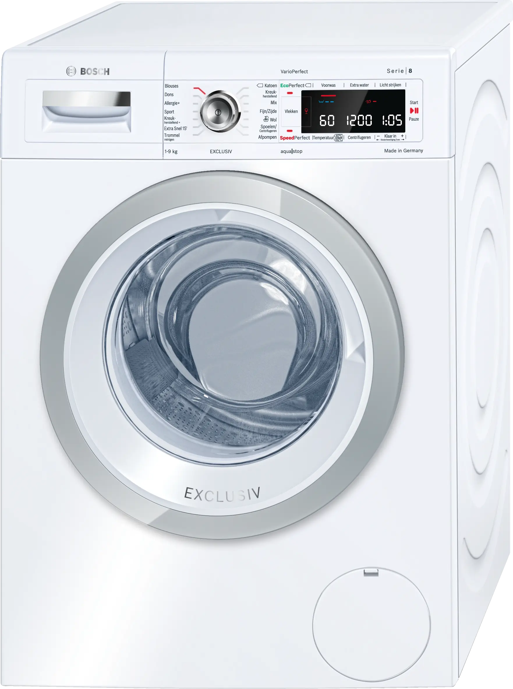 Bosch WAW28592NL Serie 8 Wasmachine – 9 kg