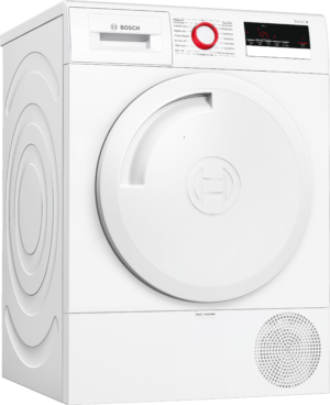 Bosch WTR83VV9 warmtepompdroger 7 kg wit