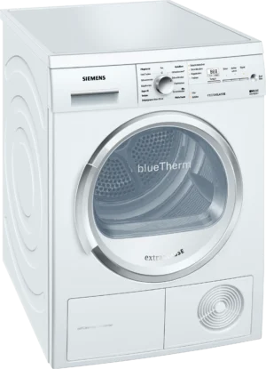 Siemens WT46W391 iQ500 warmtepompdroger wit 7 kg A+