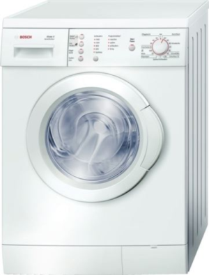 Bosch WAE28163 wasmachine wit 6 kg 1400 tpm