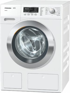 Miele WKL130 WPS W1 TwinDos PowerWash 2.0 wasmachine 8 kg 1600 tpm lotuswit