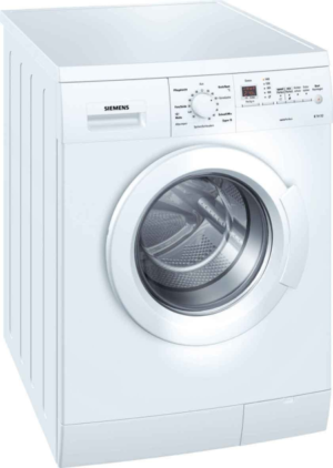 Siemens WM14E3F2 wasmachine wit 6 kg 1400 tpm