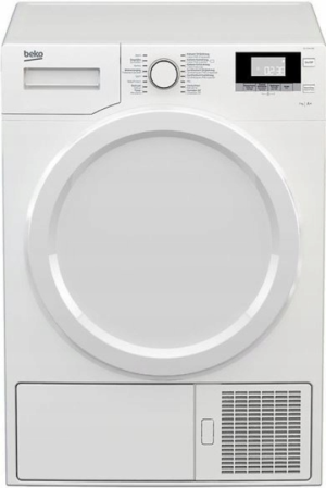 Beko DS 7331 PX0 warmtepompdroger wit 7 kg A++
