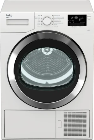 Beko DCR93161W warmtepompdroger wit 9 kg A+++