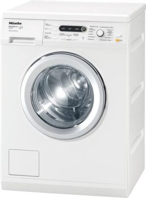 Miele W 5877 WPS wasmachine wit 8 kg 1600 tpm