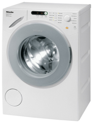 Miele W 1713 wasmachine 7 kg wit