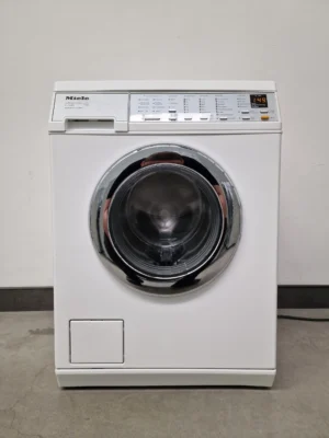 Miele W 5445 wasmachine 7 kg wit