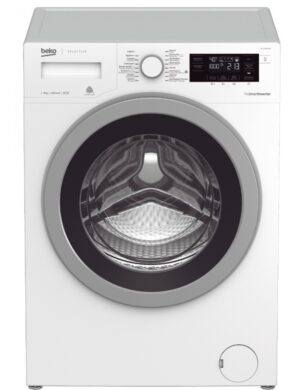 Beko WTV8735XS0 wasmachine 8 kg wit