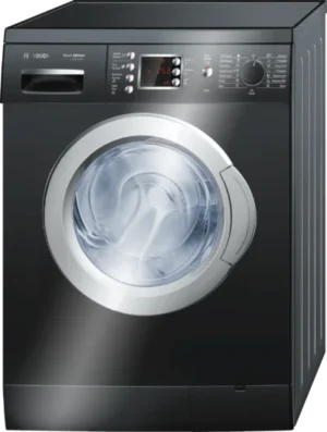 Bosch WAE244B1GB Serie 4 wasmachine zwart 7 kg 1200 tpm
