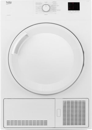 Beko DC7230BX condensdroger 7 kg wit