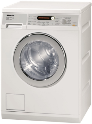Miele V5869 WPS wasmachine 7 kg wit
