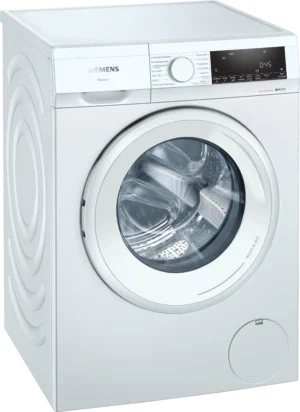 Siemens WN34A140 was-droogcombinatie 8/5 kg wit