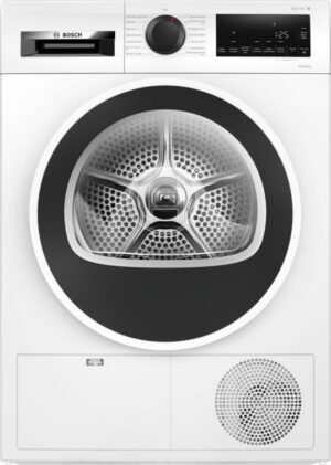 Bosch WQG241000 warmtepompdroger 9 kg wit