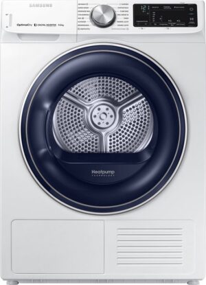 Samsung DV90N62632W warmtepompdroger 9 kg wit