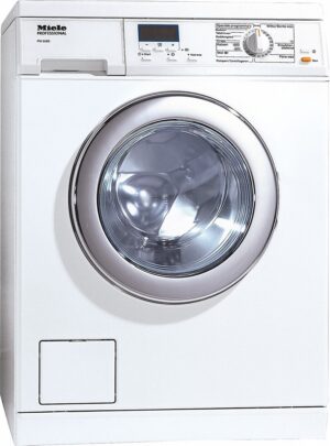 Miele PW 5065 wasmachine 6,5 kg wit