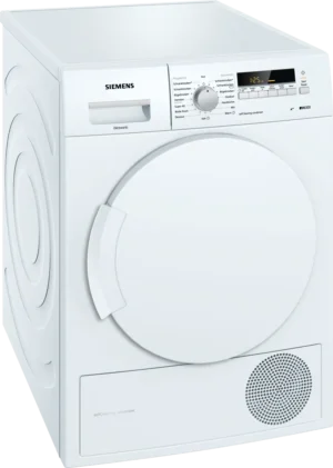 Siemens WT43W260 warmtepompdroger 7 kg wit