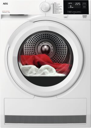 AEG TR7T850EX warmtepompdroger 8 kg wit