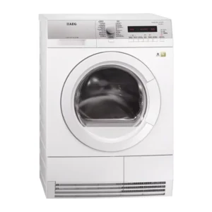 AEG T75380AH2 warmtepompdroger 8 kg wit