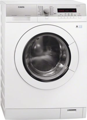 AEG L76689FL wasmachine 8 kg wit
