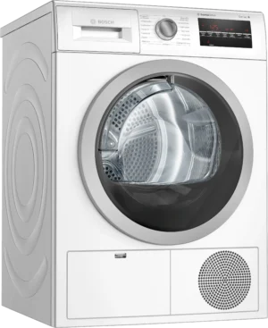 Bosch WTG864H2 condensdroger 9 kg wit