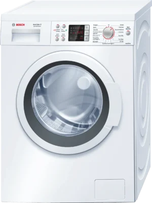 Bosch WAQ28441 wasmachine 8 kg wit