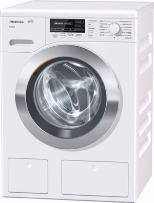 Miele WKG 120 WPS wasmachine 9 kg wit