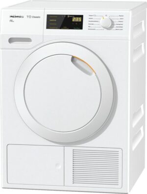 Miele TDB130WP warmtepompdroger 7 kg wit