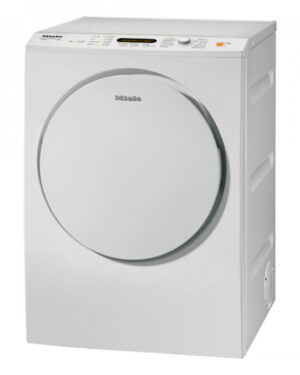 Miele T9146 luchtafvoerdroger 6 kg wit